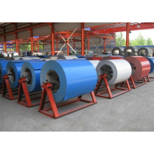 color coated steel coil with high technology